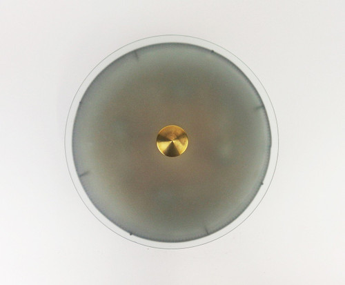 Ceiling light Attributed to Arlus