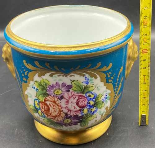 VASO PICCOLO CON COPERCHIO 