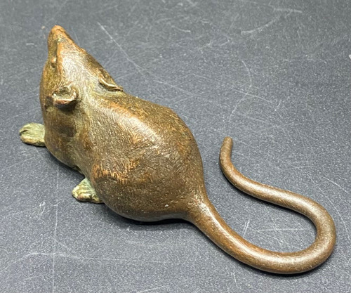 BRONZE MOUSE 