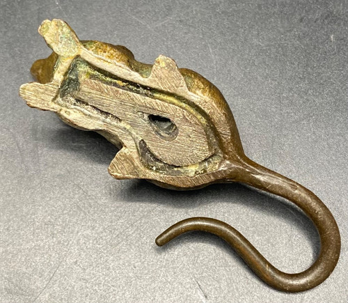 BRONZE MOUSE 