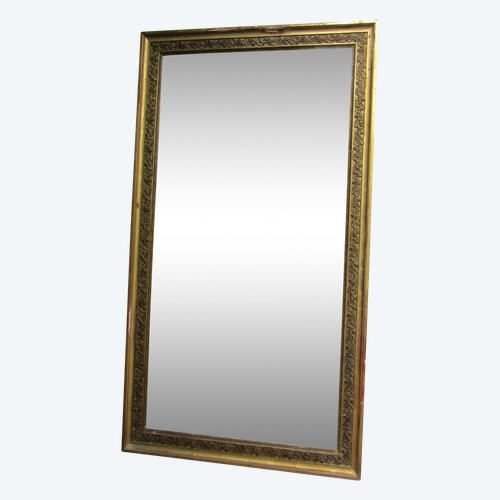 Rectangular mirror