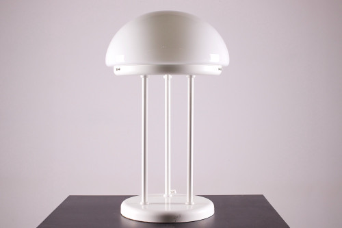 Lampe champignon tripode, 1970’s.