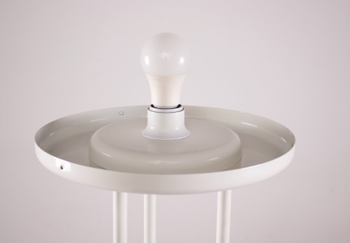 Lampe champignon tripode, 1970’s.