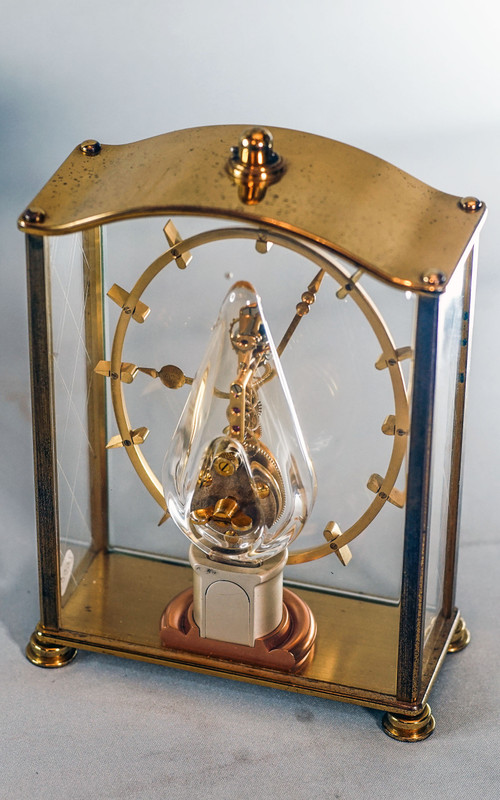 Pendule de table Jaeger LeCoultre