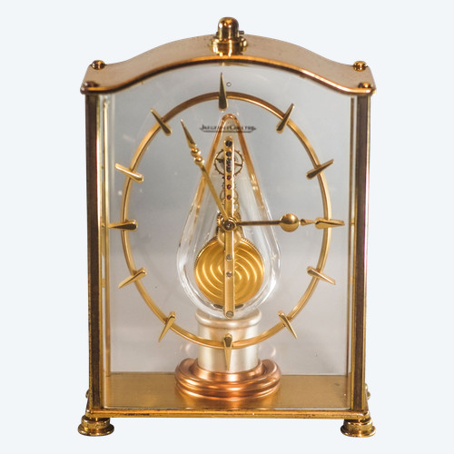 Pendule de table Jaeger LeCoultre