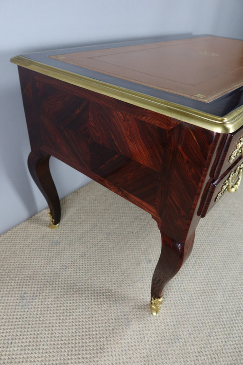 Louis XV-style desk