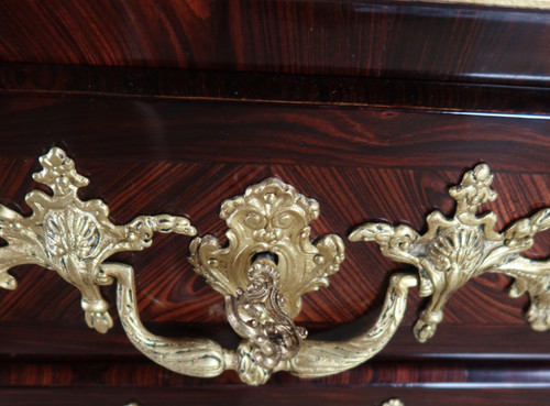 Louis XV-style desk