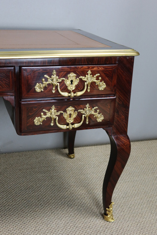 Louis XV-style desk