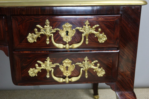 Louis XV-style desk