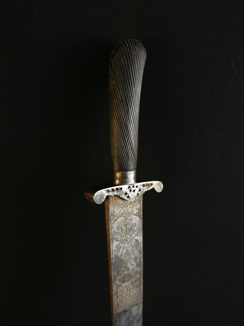 Hunting Dagger 18th C Germany