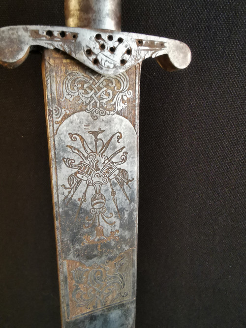 Hunting Dagger 18th C Germany