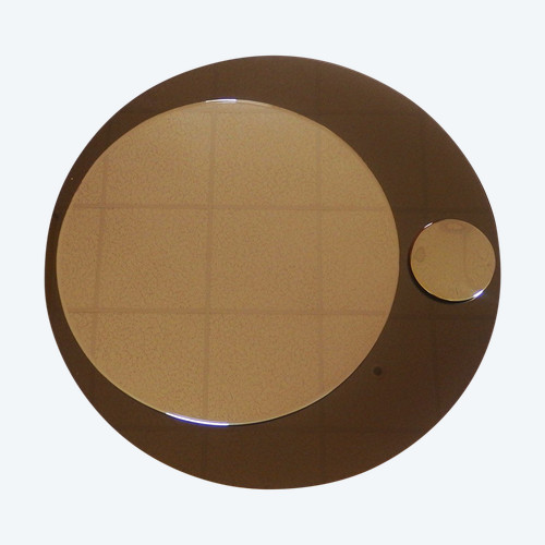 miroir mural rond Galvorame,