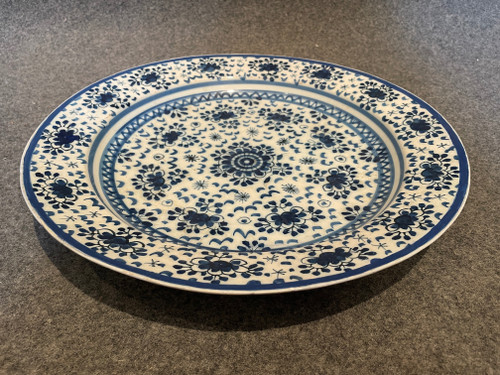 Delftware Dish, 18th Century