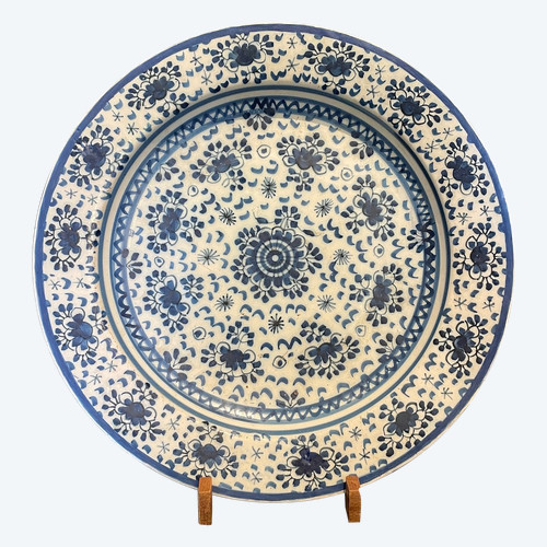 Delftware Dish, 18th Century