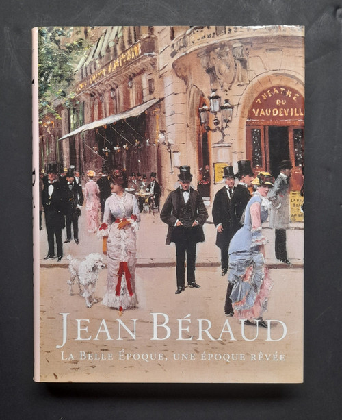 Jean Berraud art book