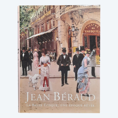 Jean Berraud art book