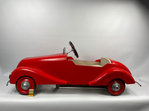 Voiture D’enfant à Pédales