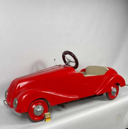 Voiture D’enfant à Pédales