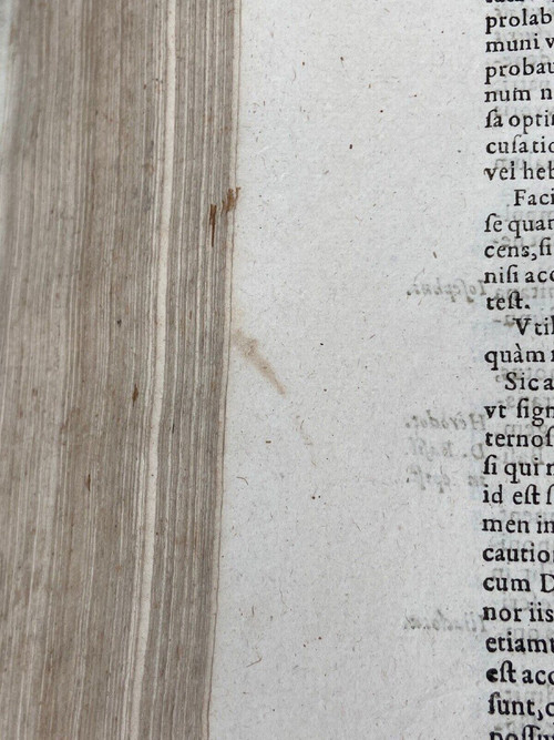 Book Eloquentiae Sacrae et Humanae Parallela Libri XVI P. Nicolao Caussino 1619