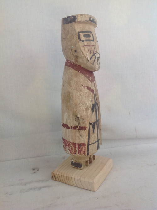 Antique Kachina doll, United States.