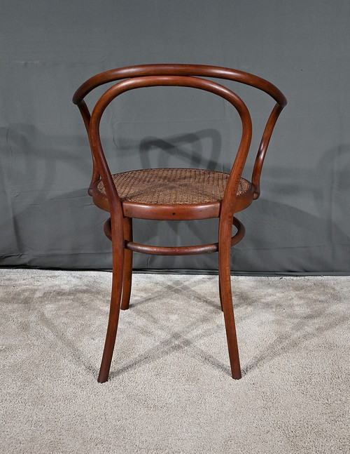 Bentwood Armchair, by Jacob & Josef Kohn – 1900