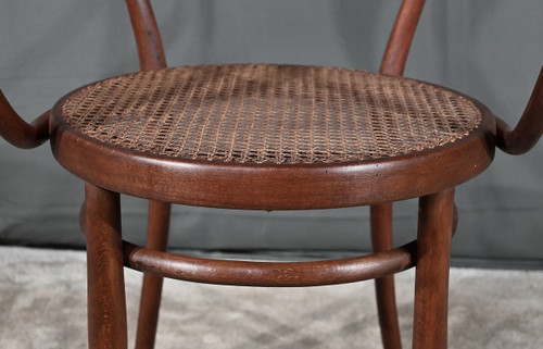 Bentwood Armchair, by Jacob & Josef Kohn – 1900