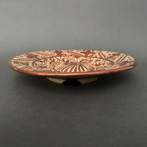 Polylobed ceramic dish VG España