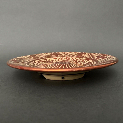 Polylobed ceramic dish VG España