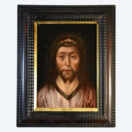 Ecce Homo, Circle Of Quentin Metsys (leuven, 1466 - Antwerp, 1530)