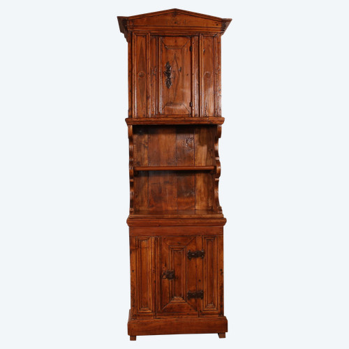 Small Swiss Dresser Cabinet Dated 1564