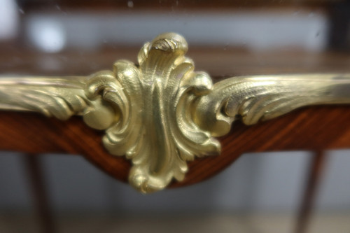 Louis XV display case, Napoleon III period