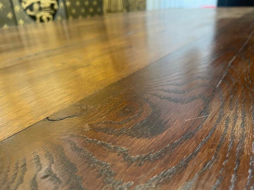 Monastery Oak Farmhouse Table