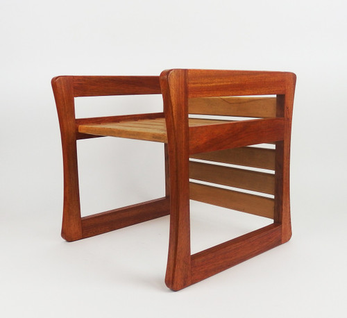 Hocker ,Kindersessel von Marcel Gascoin