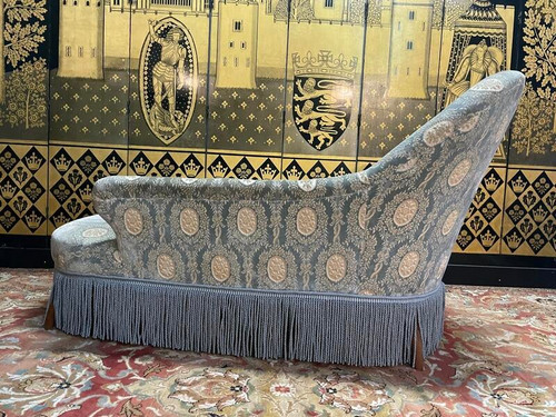 Louis Philippe Chaiselongue - Napoleon III