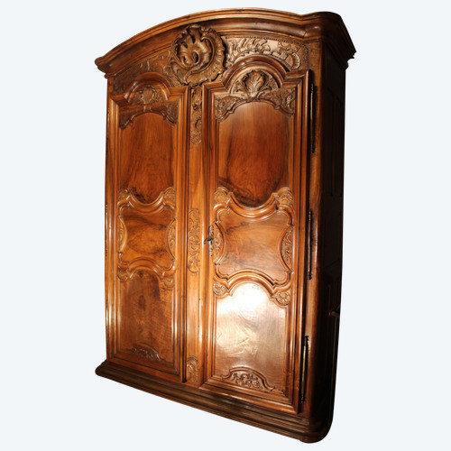 Armoire lyonnaise 18e siècle