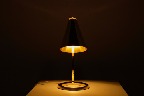 Jakobsson-style dimmer lamp