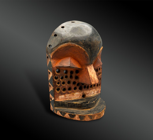 Kindombolo MASK - Democratic Republic of the Congo - First half of the 20th century