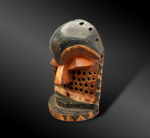 Kindombolo MASK - Democratic Republic of the Congo - First half of the 20th century