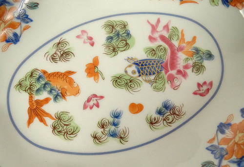 Paire Coupelles Porcelaine Limoges Raynaud Modèle Puiforcat Kiang She XXè