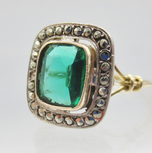 Late 19th century ring.  