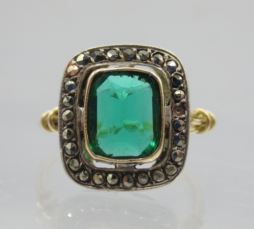 Late 19th century ring.  