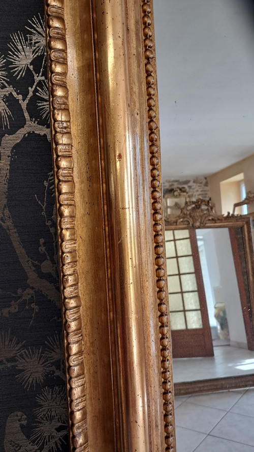 Louis Philippe mirror 2m x 1m09