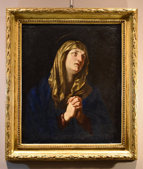 Guido Reni (bologna, 1575 - 1642)  Workshop, The Virgin At Prayer (or Mater Dolorosa)