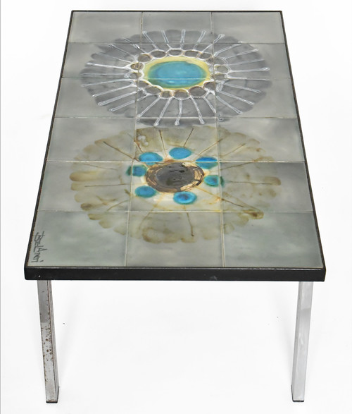 BELARTI" coffee table, circa 1960/70