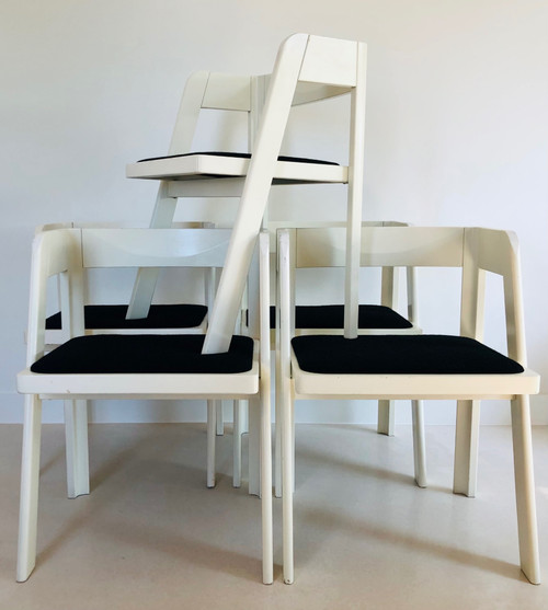 Programma C chair by Tito Agnoli for Citterio, Italy, 1970s