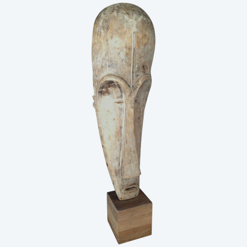 Ngil Mask, Fang, Gabon