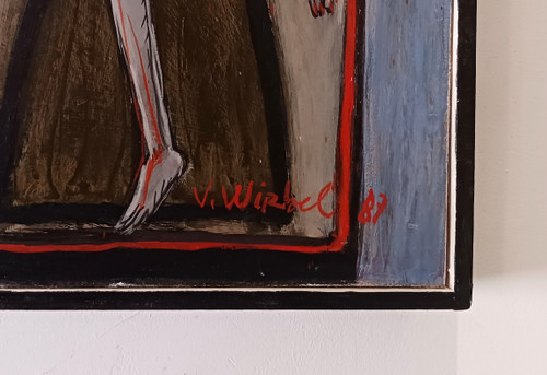 VÉRONIQUE WIRBEL 1950/1990