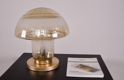 Art Deco “Comet” Lamp