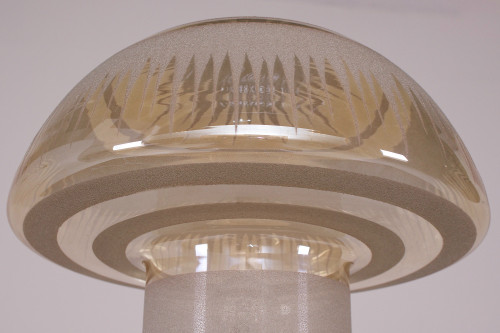 Art Deco “Comet” Lamp