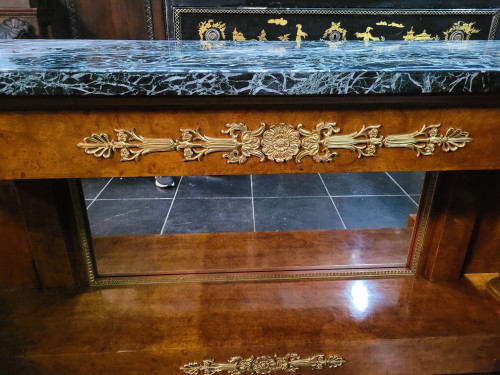 Large Empire Style Console, 20th Century